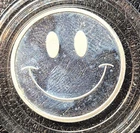 2025 1/10th oz .999 SILVER *SMILEY FACE* from PAN SILVER