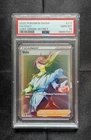 Pokémon Lost Origin Volo #211 Secret Rainbow Rare PSA 10 GEM MINT  **Free Ship**