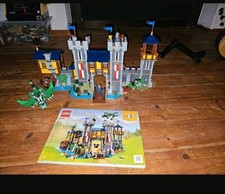 LEGO CREATOR: Mittelalterliche Burg (31120)
