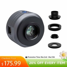 SVBONY SC715C Planetary Camera Color CMOS IMX715 USB3.0 for Astrophotography