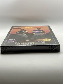 Kris Kross Make My Video Sega CD NEW SEALED Longbox Complete Sony Imagesoft