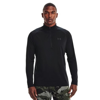 Under Armour UA Tech 2.0 HZ Langarm Herren Oberteil Sweatshirt Sportshirt