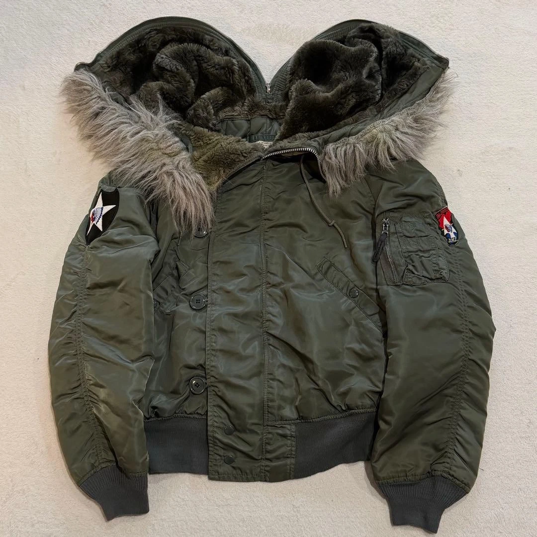 Alpha N-2B Coats & Jackets for Men for Sale - Shop New & Used - eBay