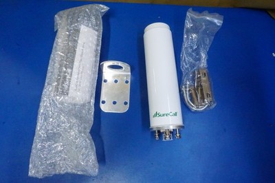 SURECALL SC-288W Full-Band Omni Directional Antenna, 50 Ohm, Open Box
