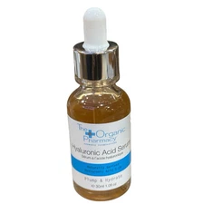 The Organic Pharmacy Hyaluronic Acid Serum Plump & Hydrate 30ml/1.0 fl oz~