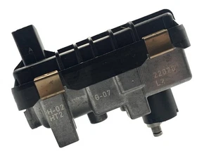 Turbo aktuator ORIGINAL G-07, G-007, 763797, 6NW009543  Turbolader Hella Garret