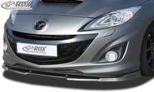 RDX Frontspoilerlippe VARIO-X für MAZDA 3 MPS (BL) 2009-2012 Frontlippe Front An