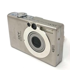 Canon IXY DIGITAL 50 Compact Digital Camera Tested Working Seller Japan