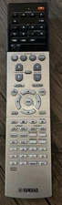 GENUINE YAMAHA RAV510 AUDIO HOME RECEIVER REMOTE CONTROL RX-A740 RX-V677 TESTED