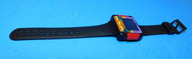 ! VINTAGE TIGER ELECTRONIC ROBOCOP GAME WATCH TESTED WORKING LOOK !