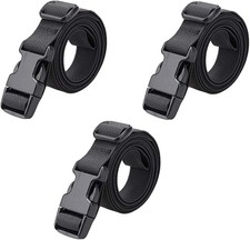 3 St&uuml;ck Chest Strap, Adjustable Backpack Straps Belt, f&uuml;r Outdoor Aktivit&auml;ten