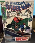 Amazing Spider-Man #90 Marvel November 1970 Death of Captain Stacy Bonus Book