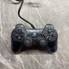 controller ps2 smoke trasparente raro ps1 testato e funzionante ben conservato
