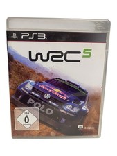 Wrc 5-Fia World Rally Championship Sony PlayStation 3 PS3 Spiel Game