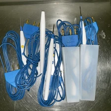 Pieces Valleylab Disposable Electrosurgical Control Pencil ESU Blade Electrode