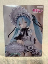 Hatsune Miku Noodle Stopper Figure Vintage Doll Prize Item