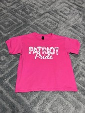 Patriot Pride Pink Gildan United States Proud...