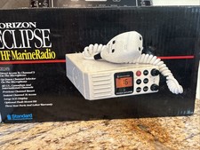 New inbox Horizon eclipse marine radio