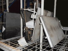 2013 Ford Explorer 3.5l Ac Condenser 147k Oem 2013 Ford Explorer 3.5l Ac Condenser 147k Oem