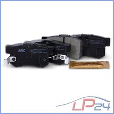 Plaquette de frein Honda PRELUDE