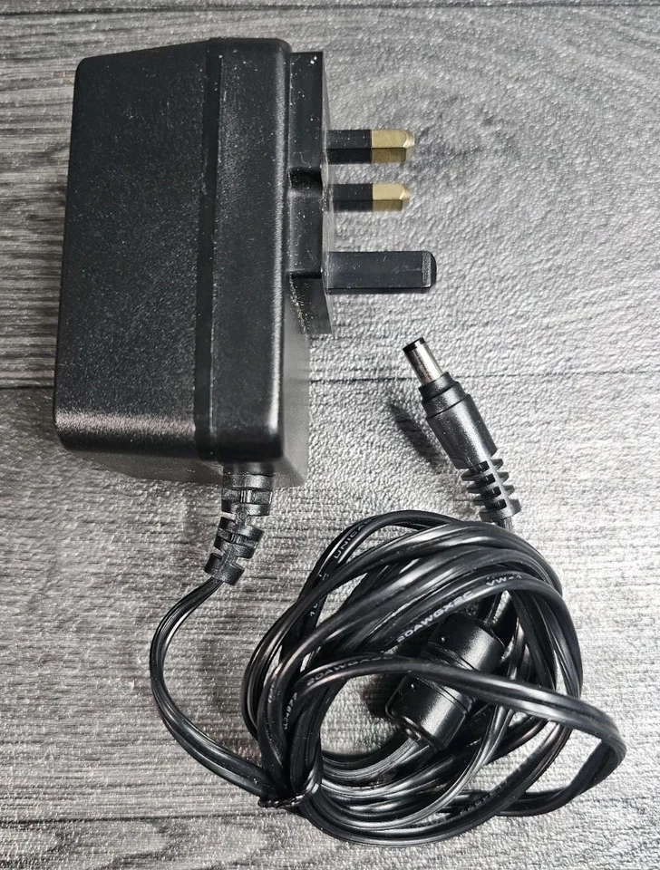 Creative YS-1015-E12 12V 1.25A Replacement Switching Power Supply - Image 4 of 4