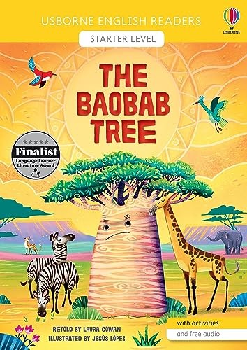 The Baobab Tree by Laura Cowan (Paperback Book) - Image 2