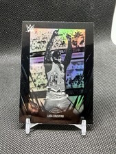 Luca Crusifino Negative Refractor 2026 Topps Chrome Wwe Nxt Sp #177