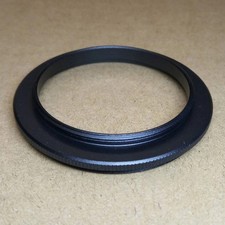 M42 1mm to M49 0.75mm Adapter Ring Dual Male Thread Camera Lens Ring Connect