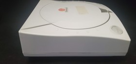 Japanese Sega Dreamcast HKT-3010 NTSC-J Console Parts/Repair Does not Read Discs