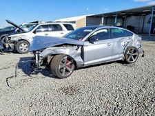 Wheel 20x9 Alloy 5 Spoke Fits 18-19 Audi S5 1434063