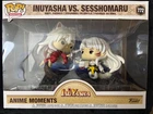 Inuyasha vs Sesshomaru Funko Pop! #772 Animation Vinyl Figure Brand New!