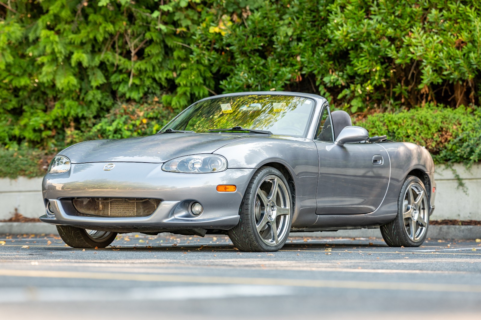 2004 Mazda MX-5 Miata SPEED
