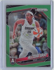 2025 Panini Prizm WNBA #16 Allisha Gray Atlanta Dream