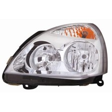 Scheinwerfer Frontscheinwerfer links Halogen H1 für Renault Clio II
