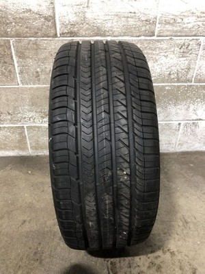 1x P245/40R18 Goodyear Eagle Sport All-Season 10/32 93 W Used Tire 2454018