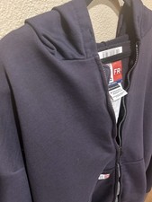 BIG BILL FR Flame Resistant Workwear Men's XLarge Hoodie Zip Up NFPA 2112