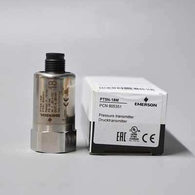 1PCS New For EMERSON Pressure Sensor PT5N-18M FAST SHIP#XR