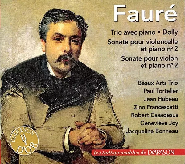 Trio Avec Piano • Dolly • Sonate Pour Violoncelle Et Piano N°2 •Sonate Pour Viol - Photo 1/1