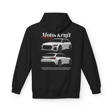 Audi RS6 Hoodie - Motorsport Hooded Sweater Gift