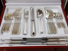 ROBBE & BERKING R&B DANTE 30TL MEN&Uuml;BESTECK 925 STERLING SILBER BESTECK