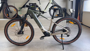 DERUIZ DOLOMIT E-Bike29Zoll E-Mountainbike720WH SamsungAkku 110N.m Mittelmotor