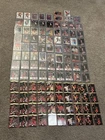 Michael Jordan Card Lot 113 Topps Chrome, Upper Deck, Fleer RC Chicago Bulls HOF