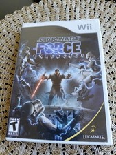 Star Wars: The Force Unleashed - Nintendo Wii