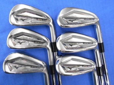 Mizuno JPX 921 FORGED Iron Set 5I - 9I PW 6 Clubs Dynamic Gold X100 RH Men