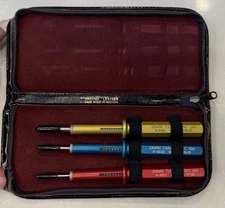 Jonard Industries Corp. JIC Tools KR-260 Contact Extraction 3 Piece Tool Set