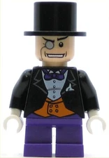 LEGO Batman I Minifigure The Penguin (Genuine)