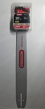 20 inch Oregon E70 Pro Chainsaw Bar & Chain 3/8 Pitch 70 Links .050 Gauge