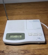 RadioShack Weather Radio Alert System 7-Channel Specific Area Model 12-249