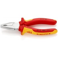 Knipex 03 06 160 Combination Pliers 160Mm Chrome Multi-Grip Crv