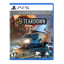 Teardown: Deluxe Edition [PlayStation 5]